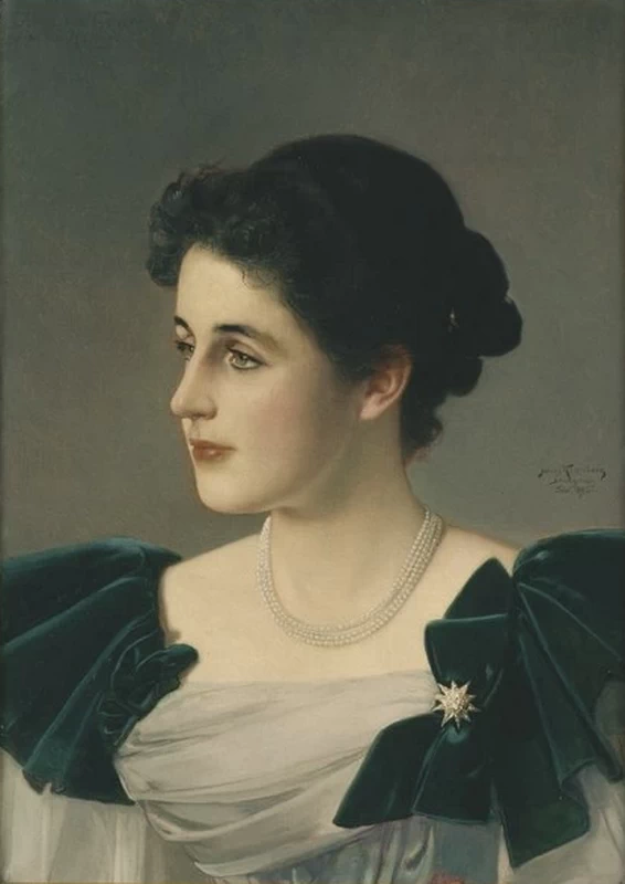 Ritratto - Museo Hallwyl, Stoccolma